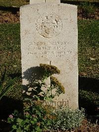 Salonika (Lembet Road) Military Cemetery - King, Sidney